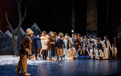 Dejavnosti za radovedne – ogled operne predstave
