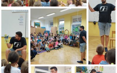 POŠ J_Filmski večer s presenečenjem za pridne bralce