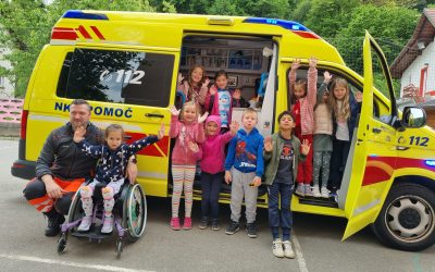 POŠ J_ Obisk reševalcev na šoli_ Od 1. do 5. razreda
