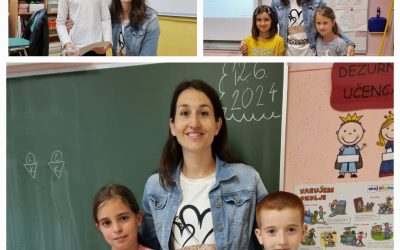 POŠ J_ Obisk zobne vile_ Od 1. do 5. razreda