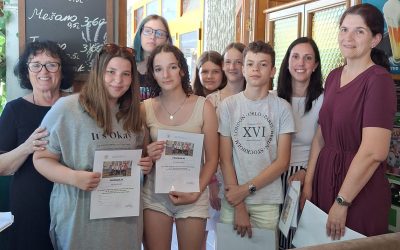 ID_Prva pomoč: Nagradni izlet