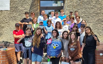 MŠ_POŠ Vače_Mobilnost učencev Erasmus+ Poljska