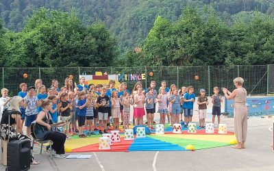 POŠ K_ Zaključna prireditev