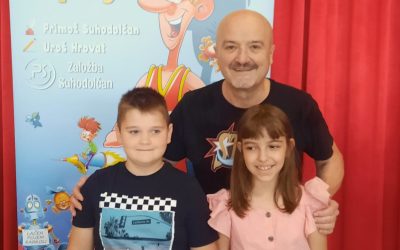 MŠ in POŠ od 1. do 5. razreda – ZAKLJUČEK BRALNE ZNAČKE
