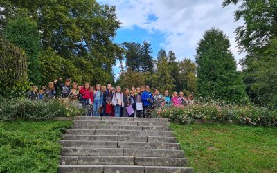 POŠ_K_ ND Arboretum Volčji Potok