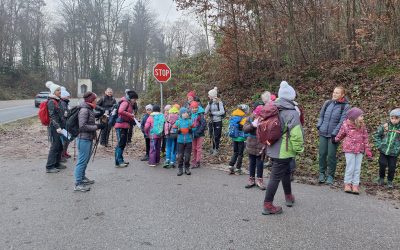 ID pohodništvo_ MŠ in POŠ_ Pohod na Tisje