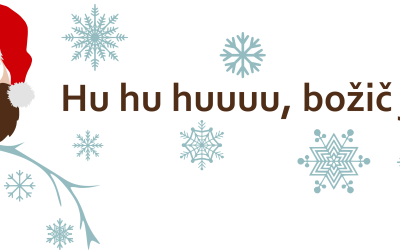 Hu hu huuu, božič je tu! 3. del