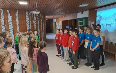 POŠ K: Počastitev kulturnega praznika