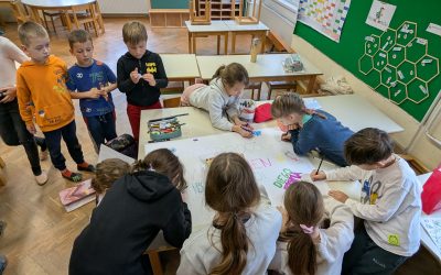 POŠ H_Obisk iz Avstrije in Španije