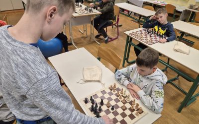 MŠ_ID šah: Šahiranje je naša strast