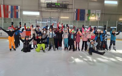 MŠ_4. razred: Športni dan – drsanje