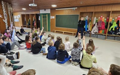 POŠ K_Obisk radijskih novinark z RTV