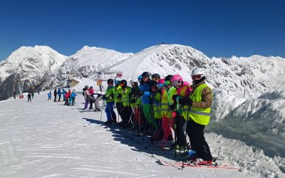 Zimska šola v naravi_KRVAVEC_6. razred