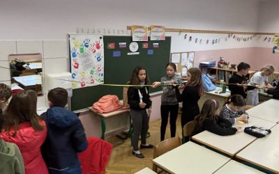 POŠ Jevnica_Erasmus+: Obisk učencev iz Portugalske