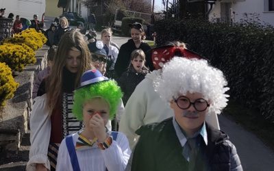 POŠ H: Pustni torek