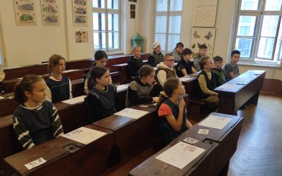POŠ_4., 5. razred: Kulturni dan v Ljubljani