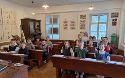 MŠ_KD_4. razred: Slovenski šolski muzej