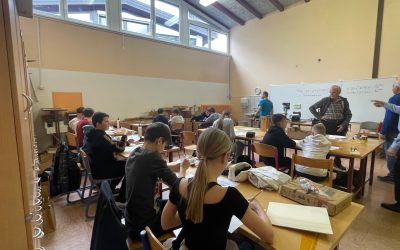 Regijsko tekmovanje iz konstruktorstva in tehnologije obdelav