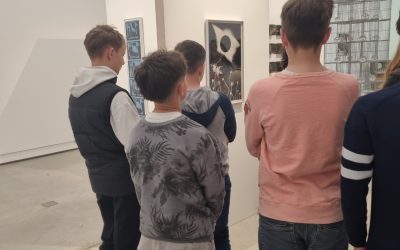 Kulturni dan 8. razredov – Bivalna umetnost